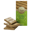 Venchi Gianduia Pistazienschokolade leicht gesalzen, Pistazie Cremino 110g